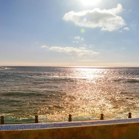 וייהרמוסו Apartamentos Playa Azul מראה חיצוני תמונה