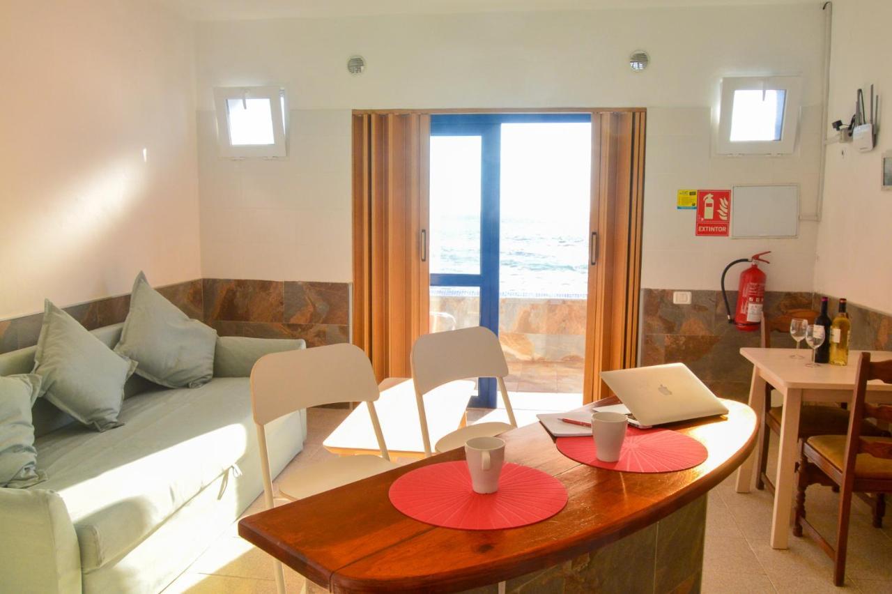 וייהרמוסו Apartamentos Playa Azul מראה חיצוני תמונה