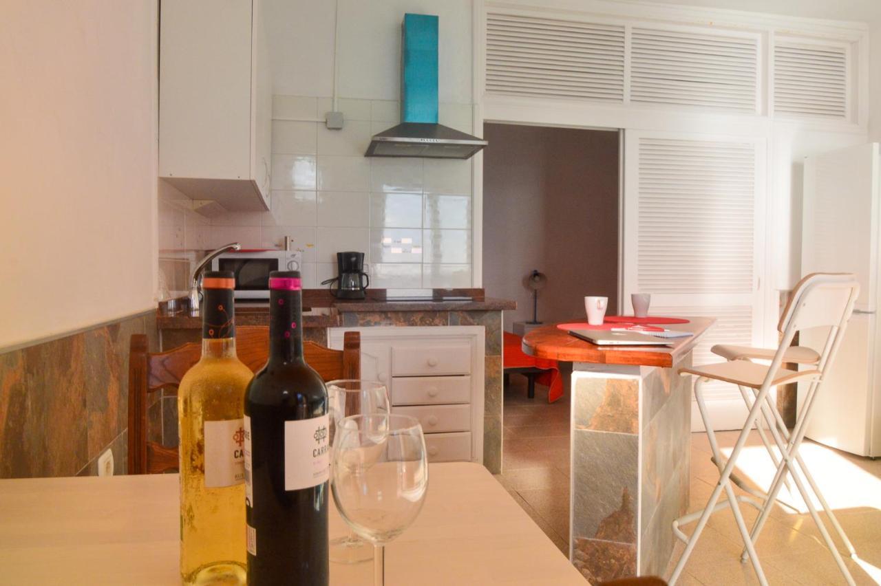 וייהרמוסו Apartamentos Playa Azul מראה חיצוני תמונה