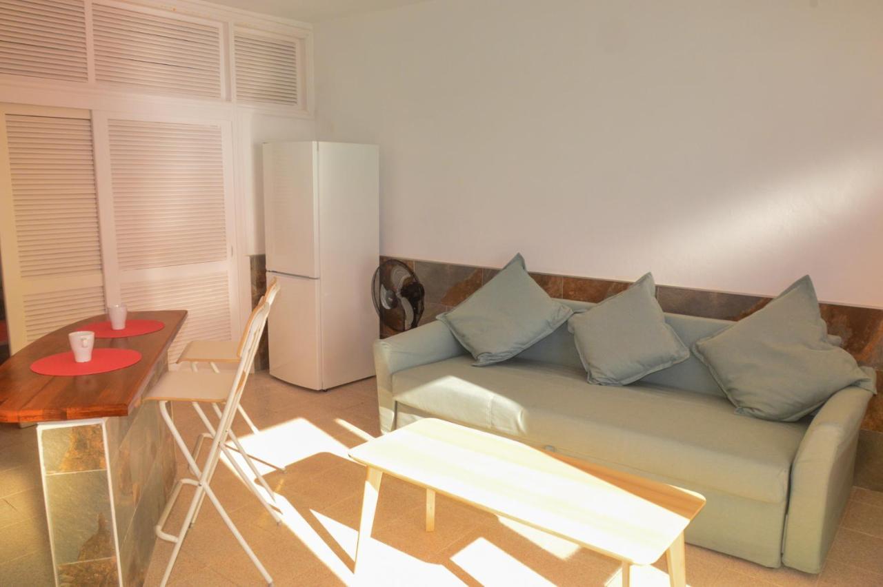 וייהרמוסו Apartamentos Playa Azul מראה חיצוני תמונה