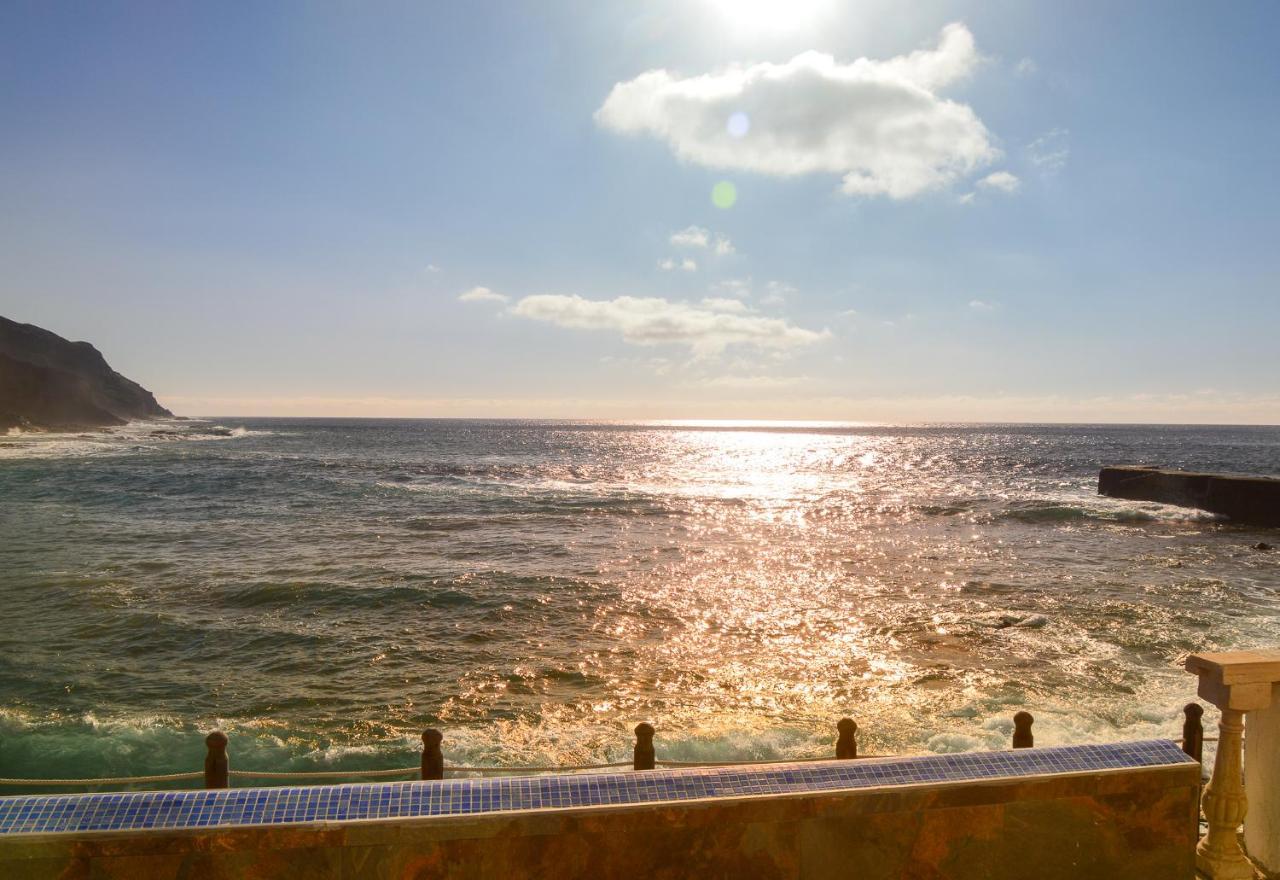 וייהרמוסו Apartamentos Playa Azul מראה חיצוני תמונה