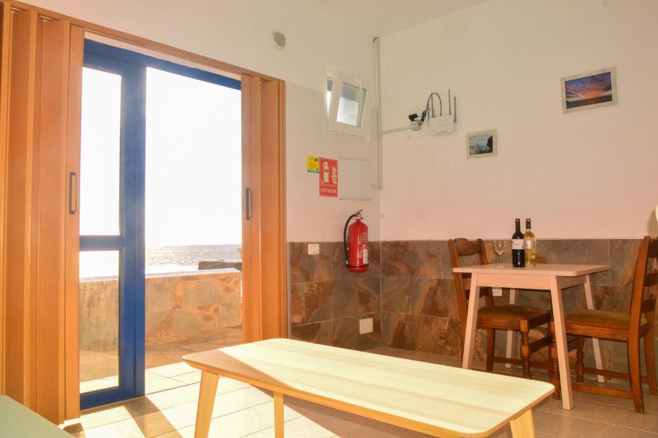 וייהרמוסו Apartamentos Playa Azul מראה חיצוני תמונה