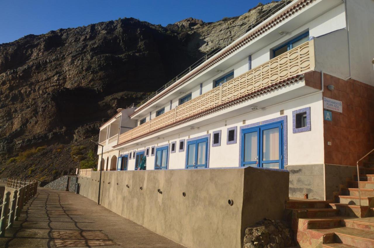 וייהרמוסו Apartamentos Playa Azul מראה חיצוני תמונה